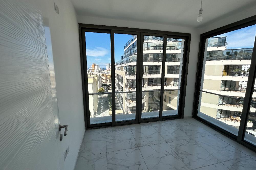 Kıbrıs Girne'de Blok Projemizde 3+1 Penthouse Daire