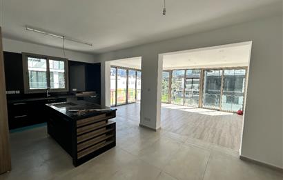 Kıbrıs Girne'de Blok Projemizde 3+1 Penthouse Daire