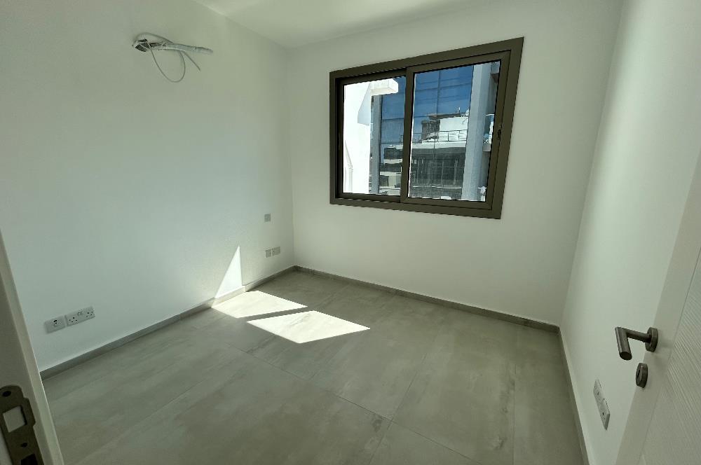 Kıbrıs Girne'de Blok Projemizde 3+1 Penthouse Daire