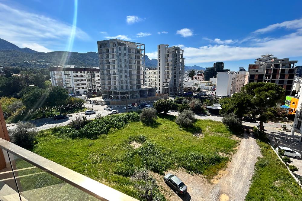 Kıbrıs Girne'de Blok Projemizde 3+1 Penthouse Daire