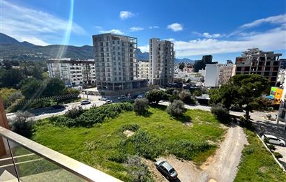 Kıbrıs Girne'de Blok Projemizde 3+1 Penthouse Daire