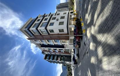 Kıbrıs Girne'de Blok Projemizde 3+1 Penthouse Daire