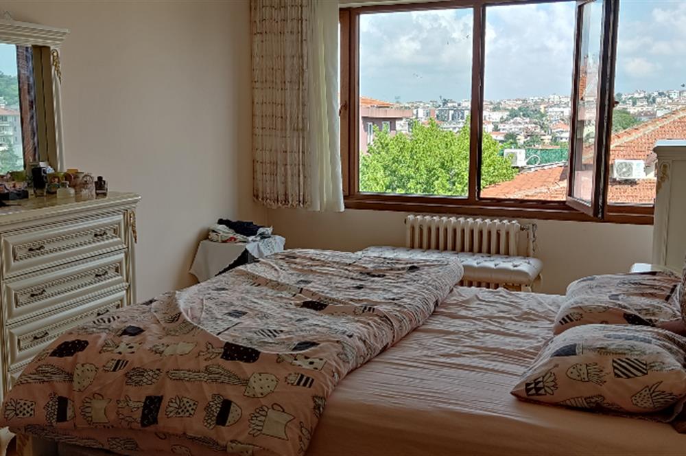 ACIBADEM SİTESİNDE 6+1 DUBLEX DAİRE