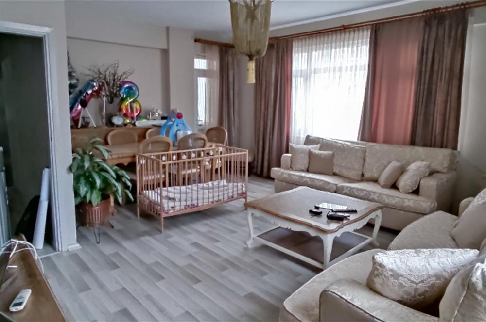 ŞİŞLİ MECİDİYEKÖY'DE 3+1 ARA KAT SATILIK DAİRE 