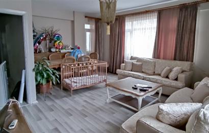 ŞİŞLİ MECİDİYEKÖY'DE 3+1 ARA KAT SATILIK DAİRE 