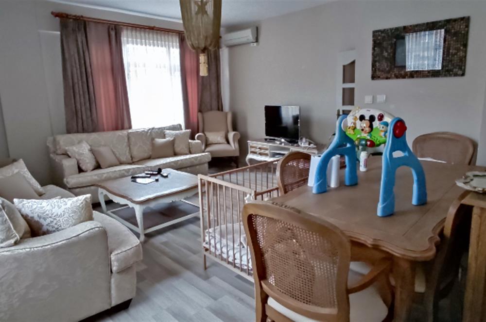 ŞİŞLİ MECİDİYEKÖY'DE 3+1 ARA KAT SATILIK DAİRE 