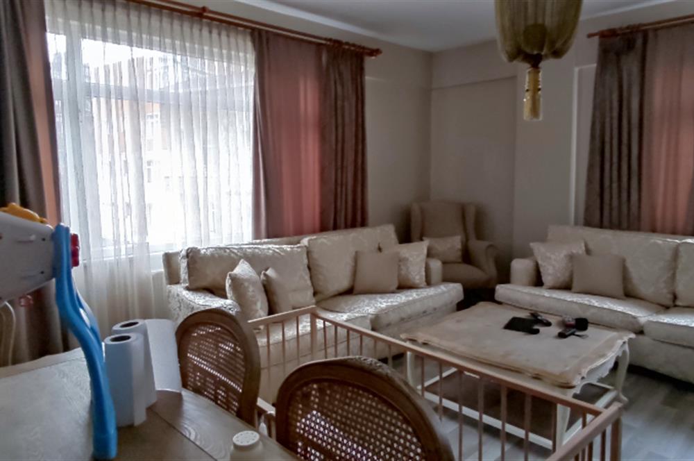 ŞİŞLİ MECİDİYEKÖY'DE 3+1 ARA KAT SATILIK DAİRE 