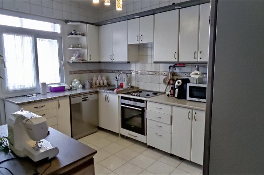 ŞİŞLİ MECİDİYEKÖY'DE 3+1 ARA KAT SATILIK DAİRE 