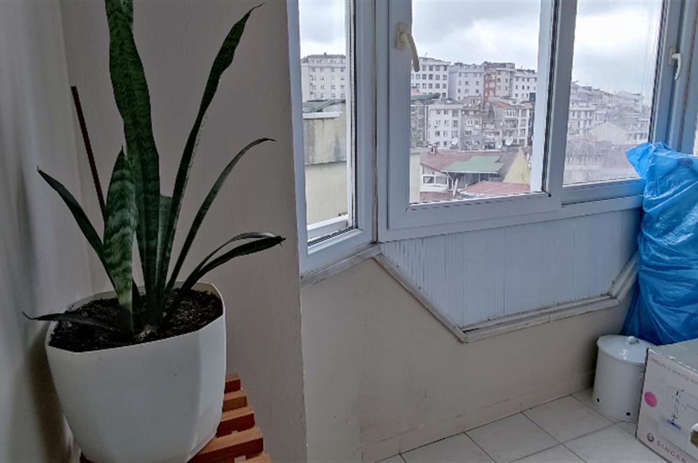 ŞİŞLİ MECİDİYEKÖY'DE 3+1 ARA KAT SATILIK DAİRE 