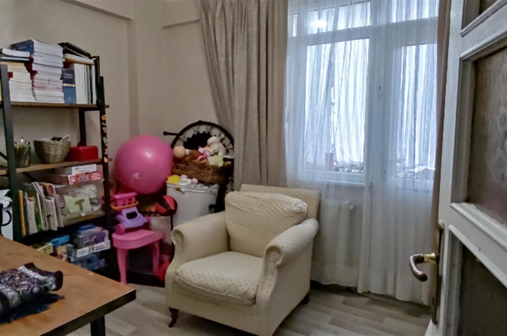 ŞİŞLİ MECİDİYEKÖY'DE 3+1 ARA KAT SATILIK DAİRE 