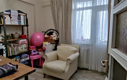 ŞİŞLİ MECİDİYEKÖY'DE 3+1 ARA KAT SATILIK DAİRE 