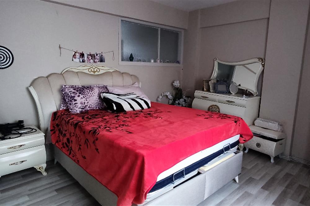 ŞİŞLİ MECİDİYEKÖY'DE 3+1 ARA KAT SATILIK DAİRE 