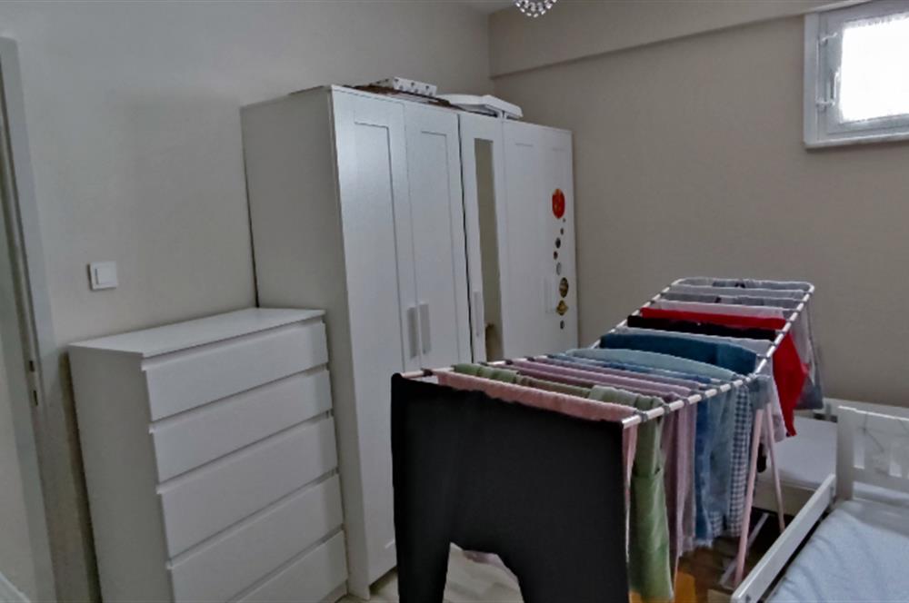 ŞİŞLİ MECİDİYEKÖY'DE 3+1 ARA KAT SATILIK DAİRE 