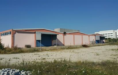 Kırklareli OSB de 13.500m2 satılık fabrika.