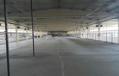 Kırklareli OSB de 13.500m2 satılık fabrika.