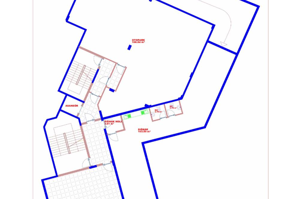 İSTANBUL FATİH ÇAPA'DA SATILIK 3000M2 59 ODALI SATILIK YURT