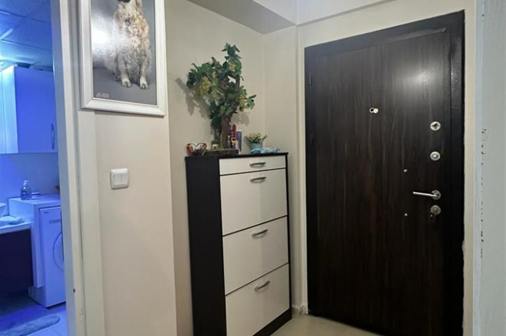 ŞEMİKLER'DE 2+1 SATILIK DAİRE