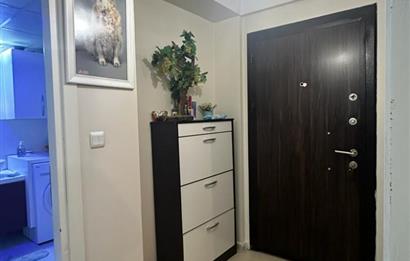 ŞEMİKLER'DE 2+1 SATILIK DAİRE