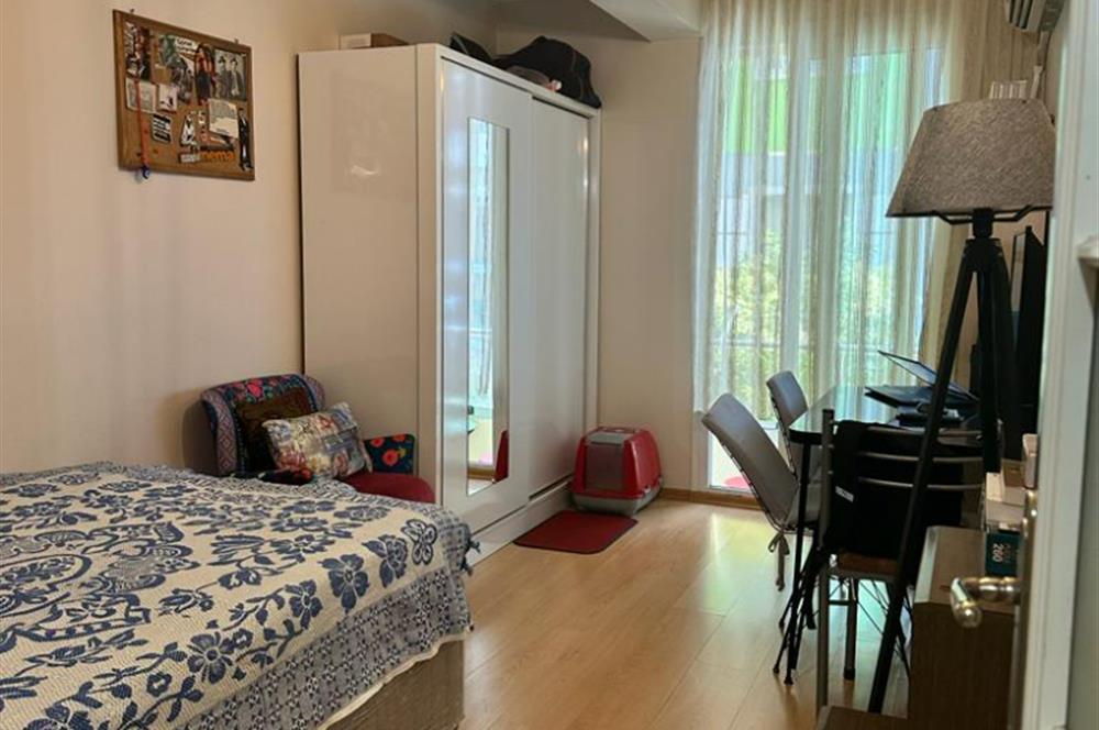 ŞEMİKLER'DE 2+1 SATILIK DAİRE