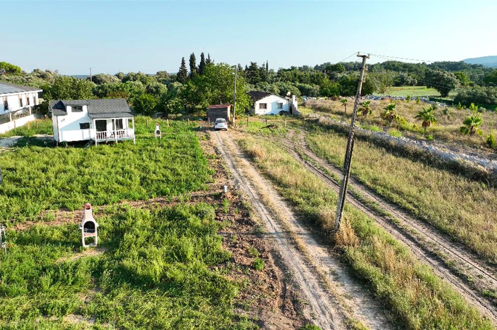 URLA İÇMELER'DE SATILIK TARLA