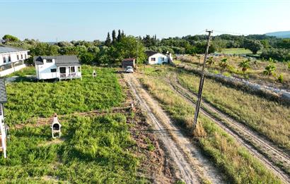 URLA İÇMELER'DE SATILIK TARLA