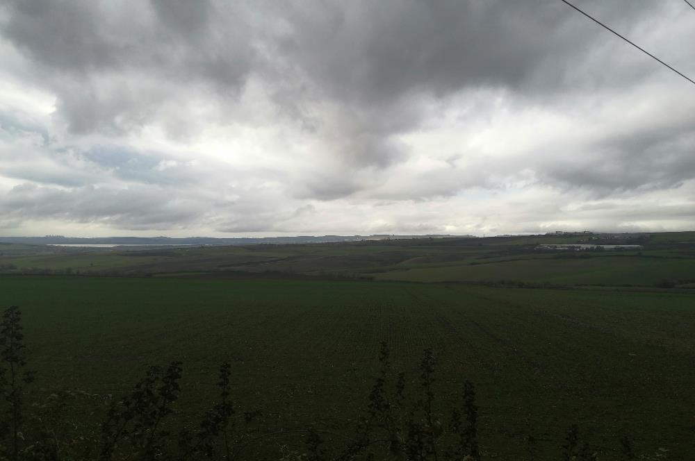 Hadımköy Hastane mahallesinde 2.000m2 imarlı arsa...