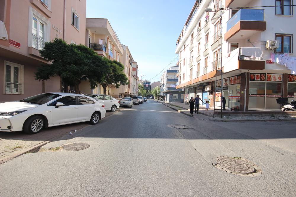 C21 Palmy den Sancaktepe de Genç Binada Satılık 2+1