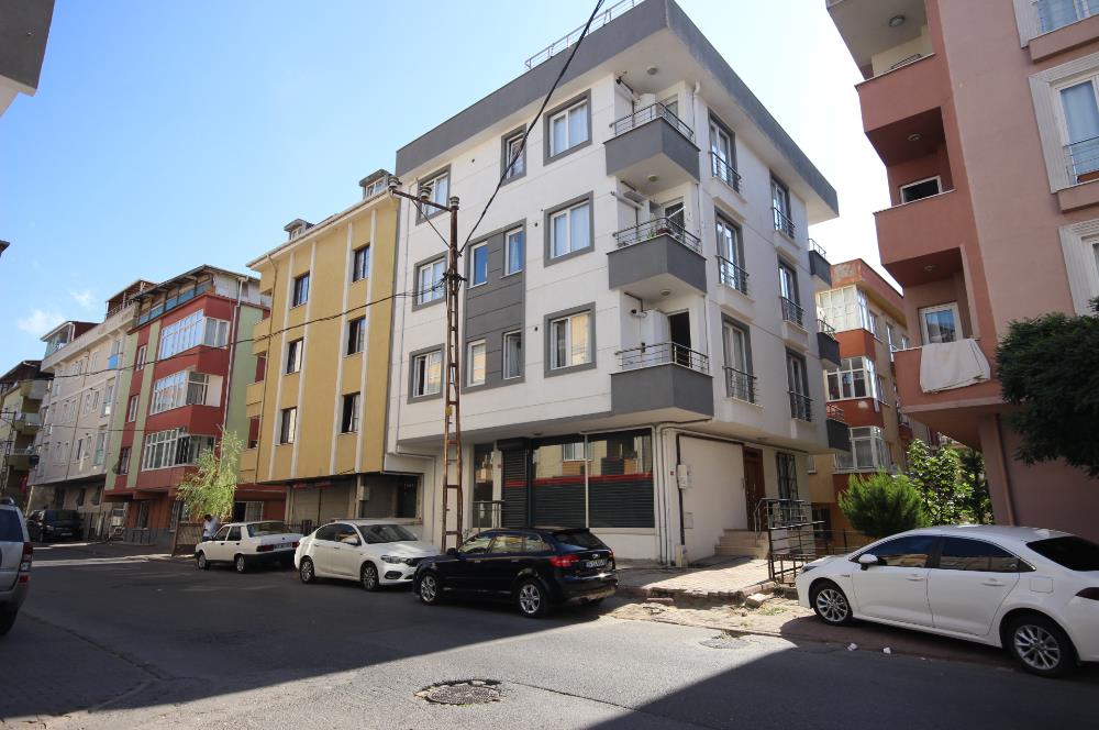 C21 Palmy den Sancaktepe de Genç Binada Satılık 2+1