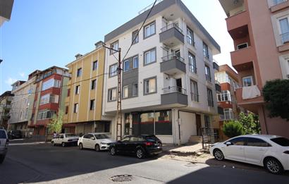 C21 Palmy den Sancaktepe de Genç Binada Satılık 2+1