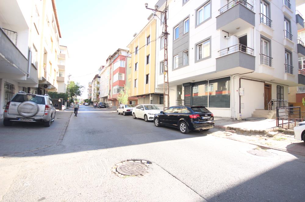C21 Palmy den Sancaktepe de Genç Binada Satılık 2+1