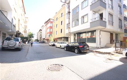 C21 Palmy den Sancaktepe de Genç Binada Satılık 2+1