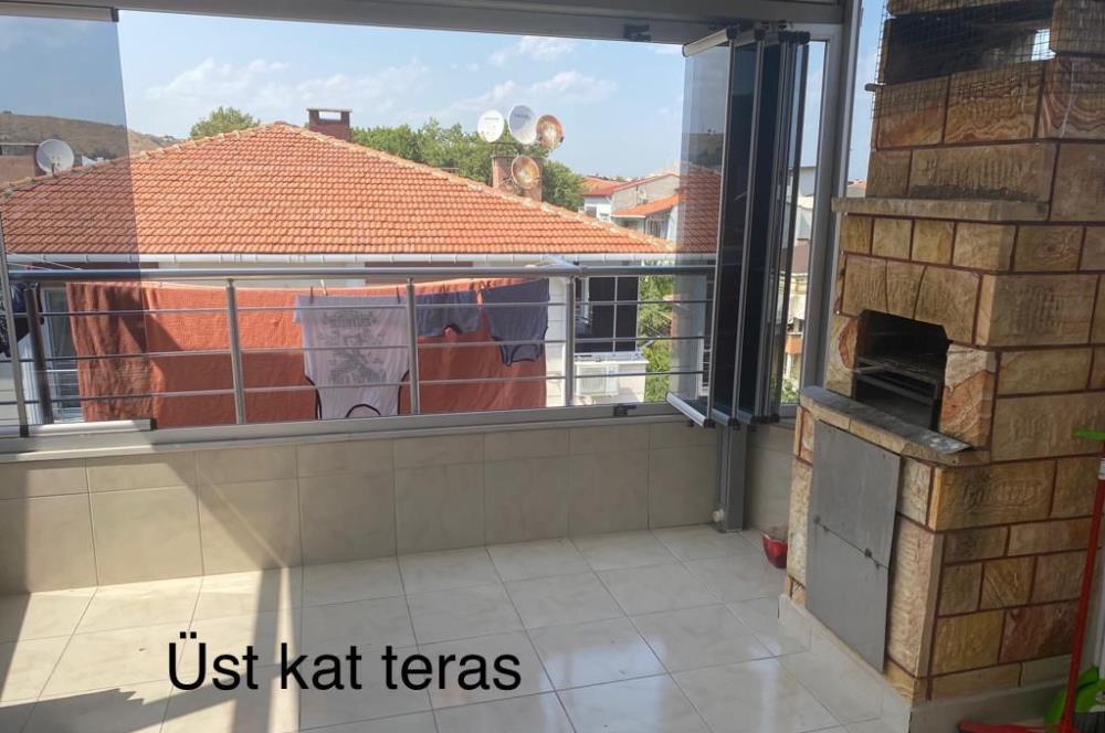 Tekirdağ Kumbağ da SATILIK DUBLEKS DAİRE