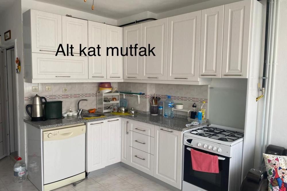 Tekirdağ Kumbağ da SATILIK DUBLEKS DAİRE