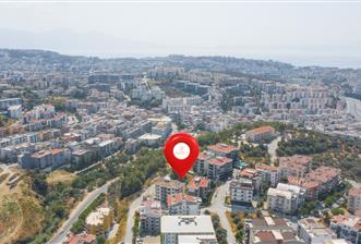 LAND ZONED FOR SALE FOR 24 FLATS IN THE MOST DECENT DISTRICT OF KUSADASI