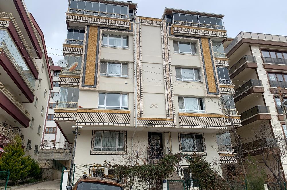 MÜRSEL ULUÇ YEŞİL VADİ ORAN SİTESİ 2+1 SATILIK DAİRE