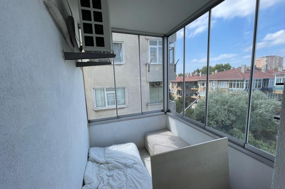 İNÖNÜ CAD. 3+1 130m2 NET 2.KAT GENİŞ DAİRE