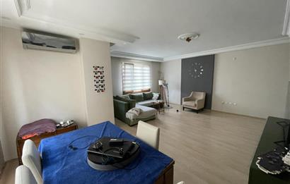 İNÖNÜ CAD. 3+1 130m2 NET 2.KAT GENİŞ DAİRE