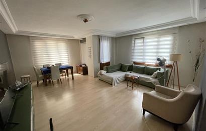 İNÖNÜ CAD. 3+1 130m2 NET 2.KAT GENİŞ DAİRE