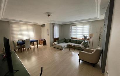 İNÖNÜ CAD. 3+1 130m2 NET 2.KAT GENİŞ DAİRE