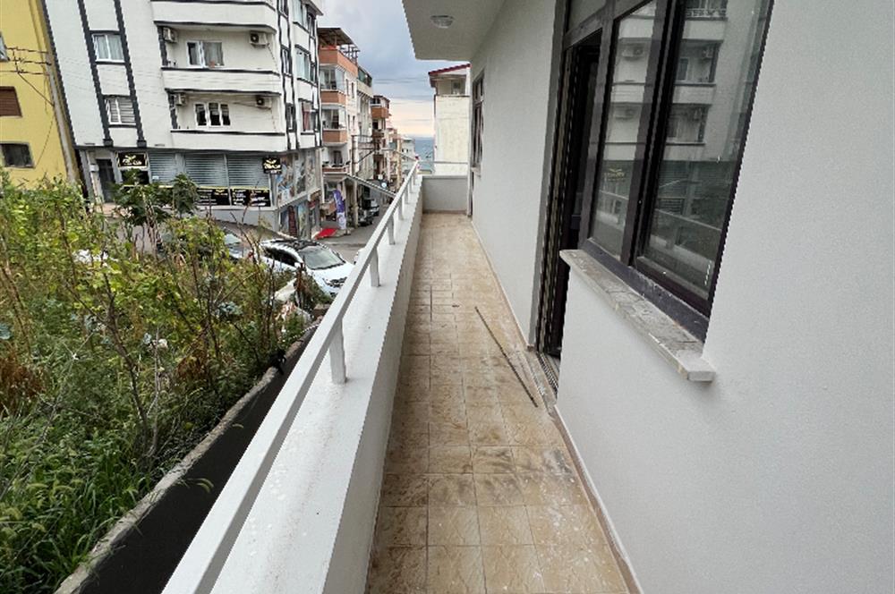 Century21 uzman dan Pelitli merkezde 2+1 içi sıfır yapılı kaçırılmayacak daire