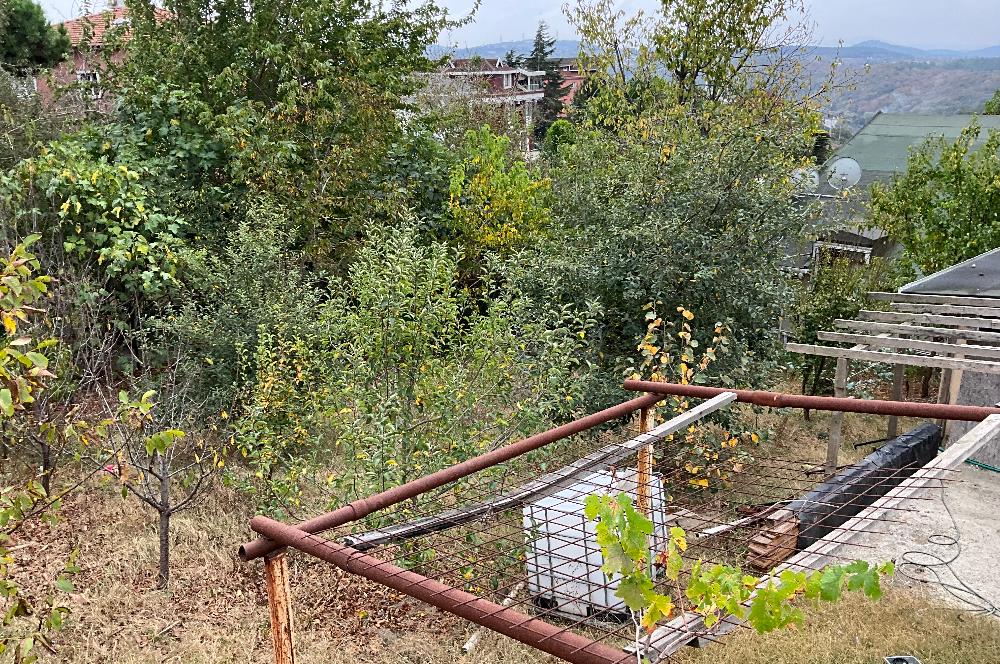 Beykoz Çavuşbaşı Çengeldere’de 408m2 Konut İmarlı Arsa