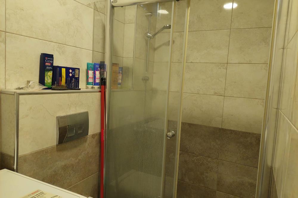 YENİ BİNADA METRO ve TOPLU TAŞIMAYA 7 DAK. FULL EŞYALI DAİRE