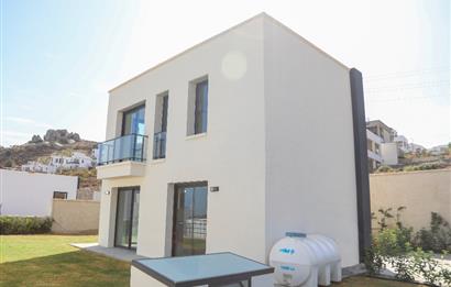 Bodrum Bağla'da Full Deniz Manzaralı 4+1 Tripleks Villa