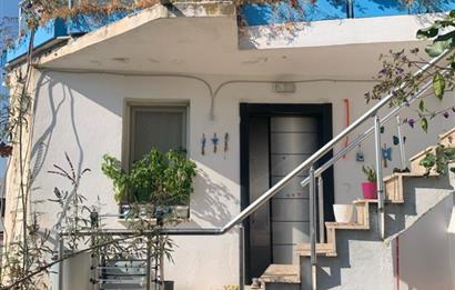 3-STOREY BUILDING WITH SEA VIEW FOR SALE IN BODRUM GURECE