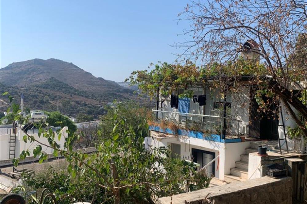 3-STOREY BUILDING WITH SEA VIEW FOR SALE IN BODRUM GURECE