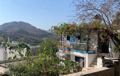 3-STOREY BUILDING WITH SEA VIEW FOR SALE IN BODRUM GURECE