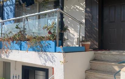 3-STOREY BUILDING WITH SEA VIEW FOR SALE IN BODRUM GURECE