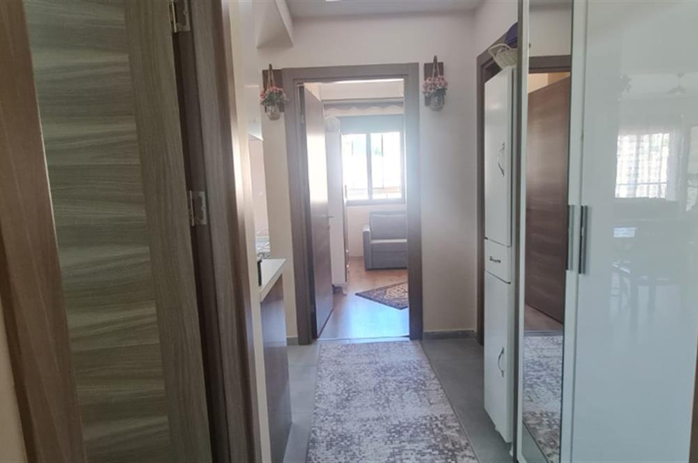 ÇİĞLİ MARKA 270 SİTESİ SATILIK 2+1 DAİRE