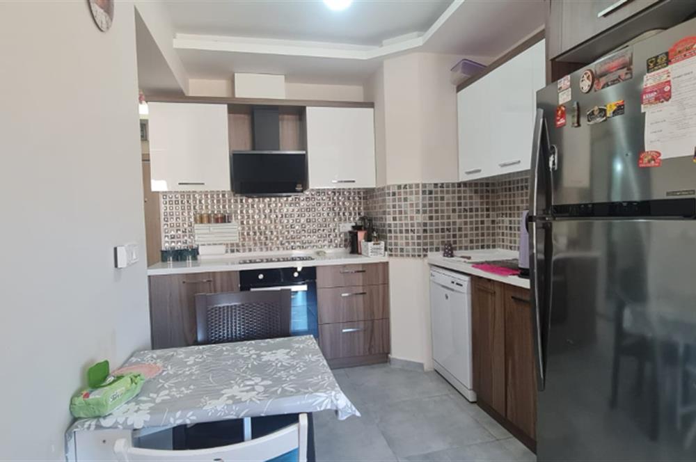 ÇİĞLİ MARKA 270 SİTESİ SATILIK 2+1 DAİRE