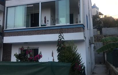 2+1 House with Nature View Suitable for Credit in Turgutreis 